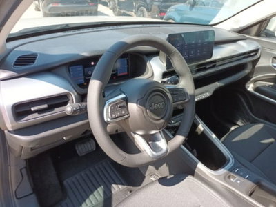 Jeep Avenger 1.2 turbo Summit fwd 100cv (8)