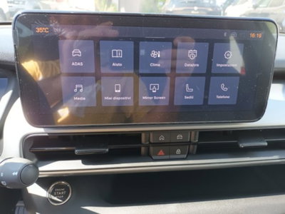 Jeep Avenger 1.2 turbo Summit fwd 100cv (9)