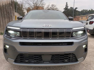 Jeep Avenger 1.2 turbo Summit fwd 100cv (2)
