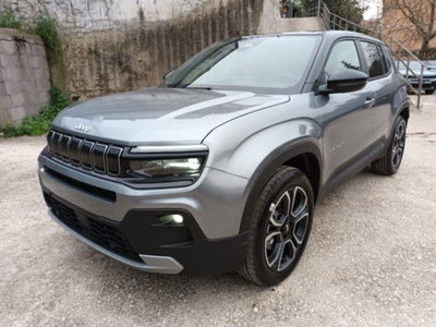 Jeep Avenger 1.2 turbo Summit fwd 100cv (3)