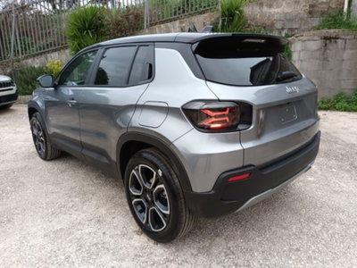 Jeep Avenger 1.2 turbo Summit fwd 100cv (4)