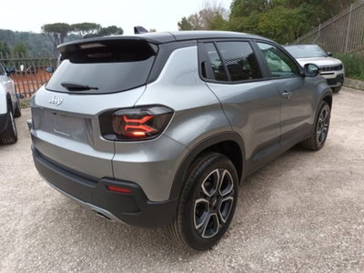 Jeep Avenger 1.2 turbo Summit fwd 100cv (6)