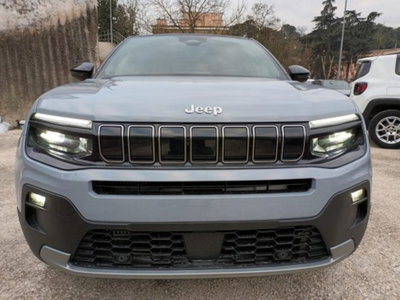 Jeep Avenger 1.2 turbo Summit fwd 100cv (2)