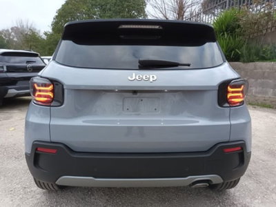 Jeep Avenger 1.2 turbo Summit fwd 100cv (5)