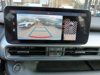 Jeep Avenger 1.2 turbo Summit fwd 100cv (11)