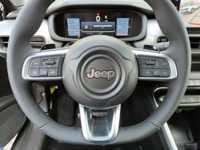 Jeep Avenger 1.2 turbo Summit fwd 100cv (13)