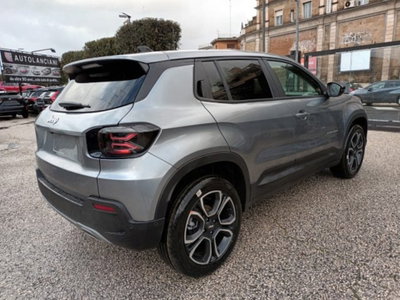 Jeep Avenger 1.2 turbo Summit fwd 100cv (4)