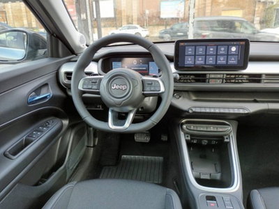 Jeep Avenger 1.2 turbo Summit fwd 100cv (9)