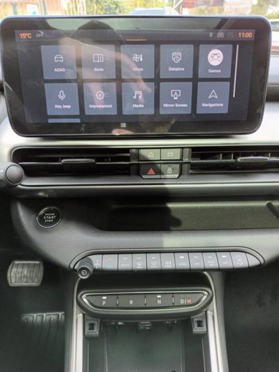 Jeep Avenger 1.2 turbo Summit fwd 100cv (10)