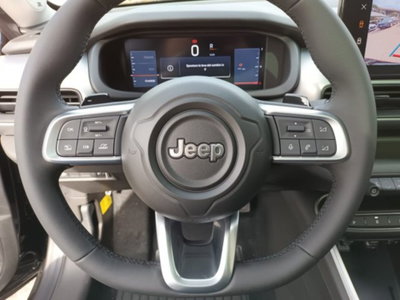 Jeep Avenger 1.2 turbo Summit fwd 100cv (12)