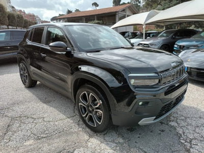 Jeep Avenger 1.2 turbo Summit fwd 100cv (2)