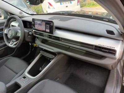 Jeep Avenger 1.2 turbo Summit fwd 100cv (7)
