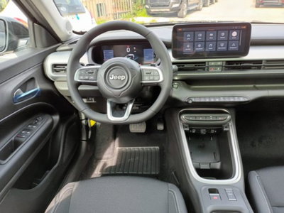 Jeep Avenger 1.2 turbo Summit fwd 100cv (9)