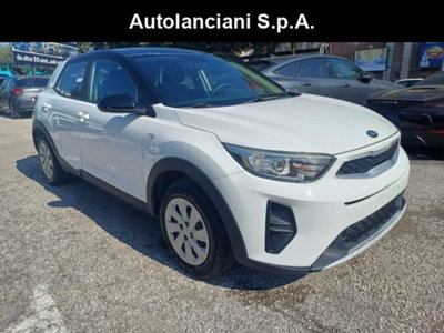 Kia Stonic 1.4 MPI EcoGPL Urban usata
