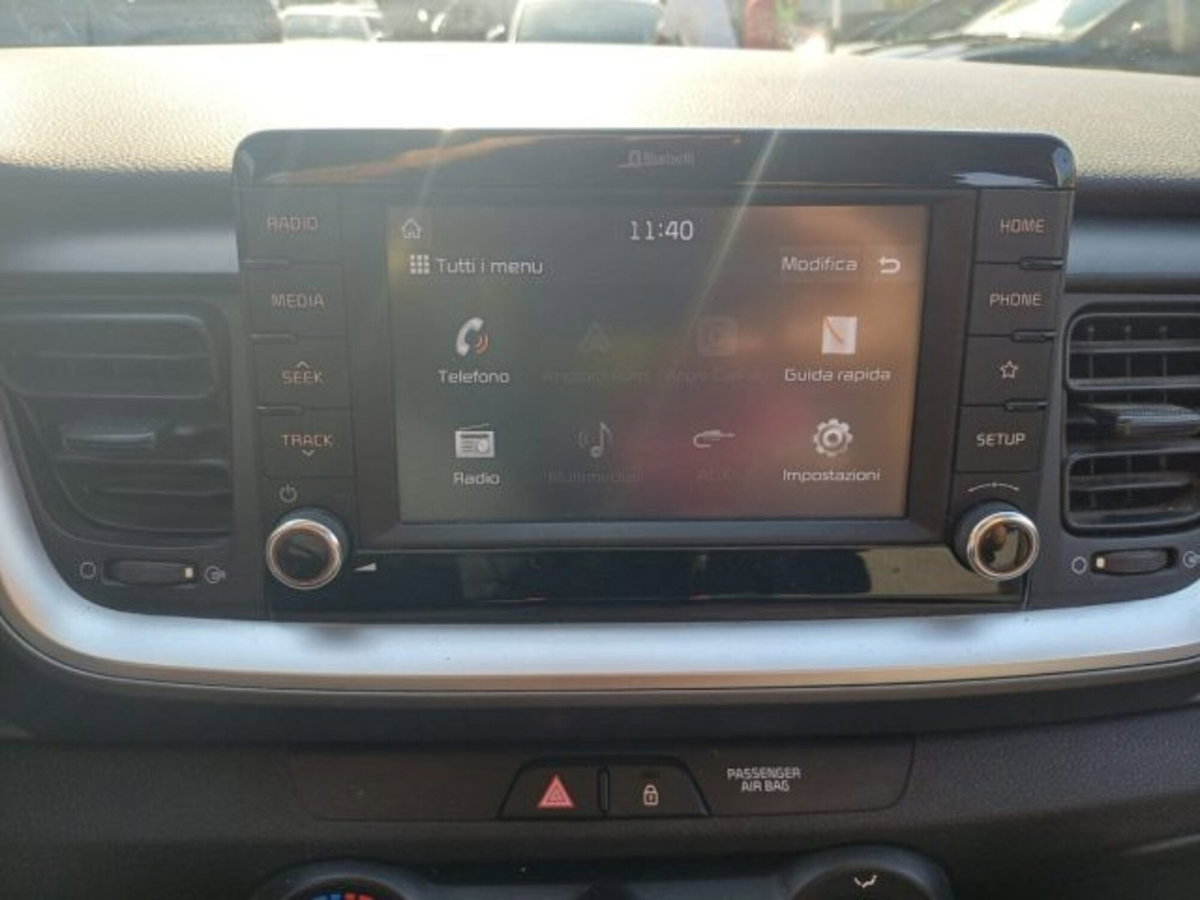 Kia Stonic 1.4 MPI EcoGPL Urban (10)