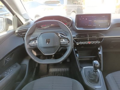 Peugeot 208 1.2 puretech Active s&s 100cv (10)