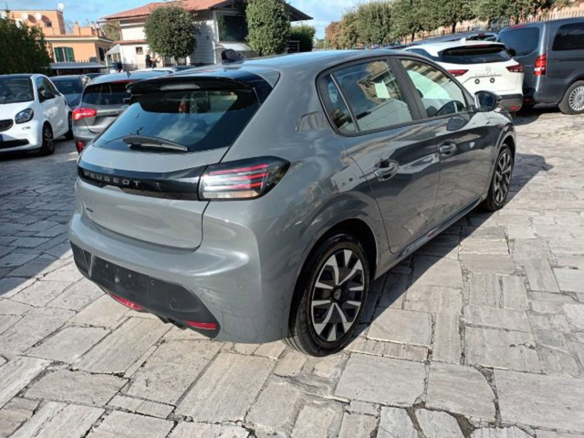 Peugeot 208 1.2 puretech Active s&s 100cv (3)