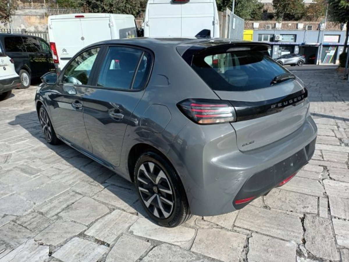 Peugeot 208 1.2 puretech Active s&s 100cv (4)