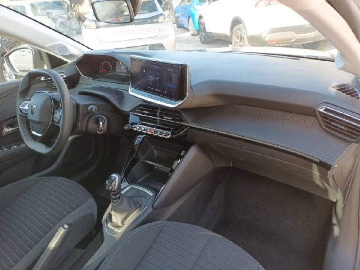 Peugeot 208 1.2 puretech Active s&s 100cv (8)