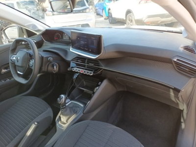 Peugeot 208 1.2 puretech Active s&s 100cv (8)