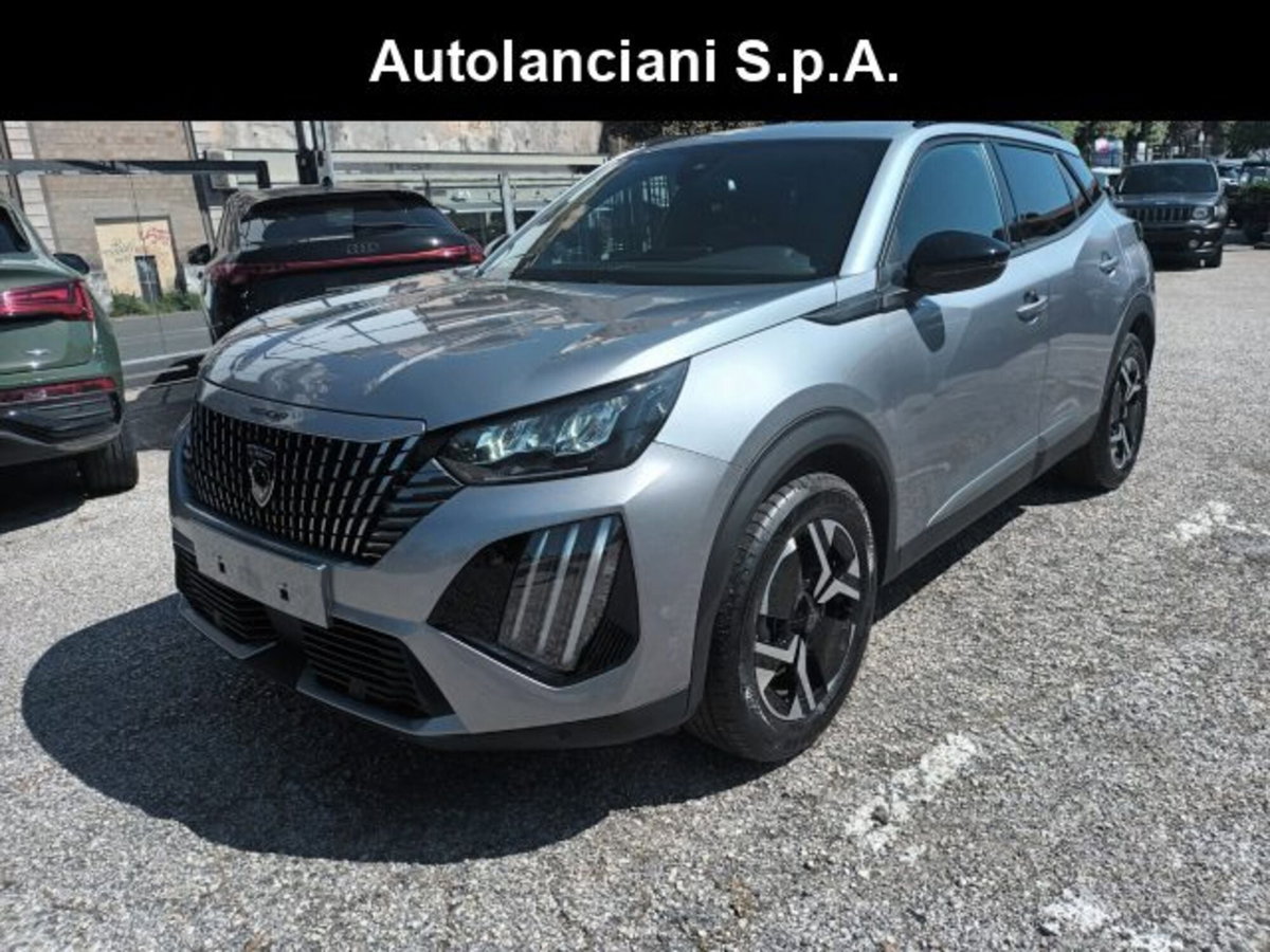 Peugeot 2008 PureTech 130 S&S EAT8 Allure Pack