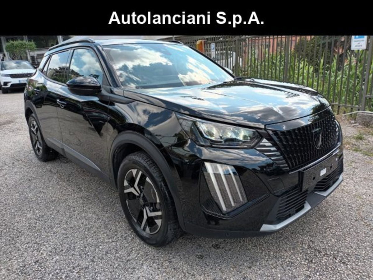 Peugeot 2008 PureTech 130 S&S EAT8 Allure Pack