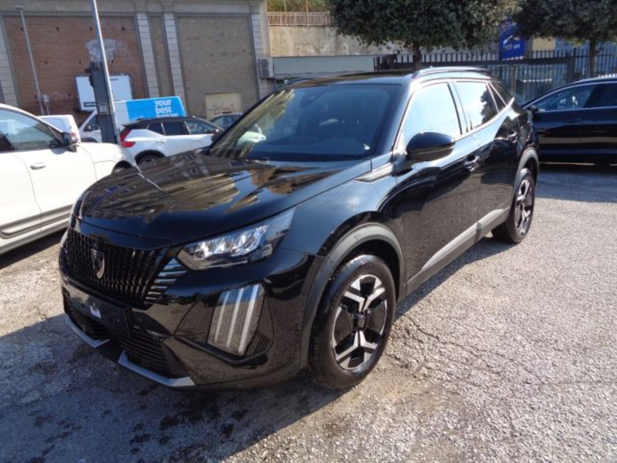 Peugeot 2008 PureTech 100 S&S Allure (2)