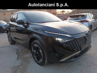 Nissan Qashqai 1.3 mhev N-Connecta 2wd 158cv nuova