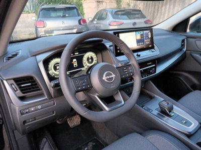 Nissan Qashqai 1.3 mhev N-Connecta 2wd 158cv (11)