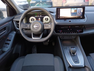 Nissan Qashqai 1.3 mhev N-Connecta 2wd 158cv (12)