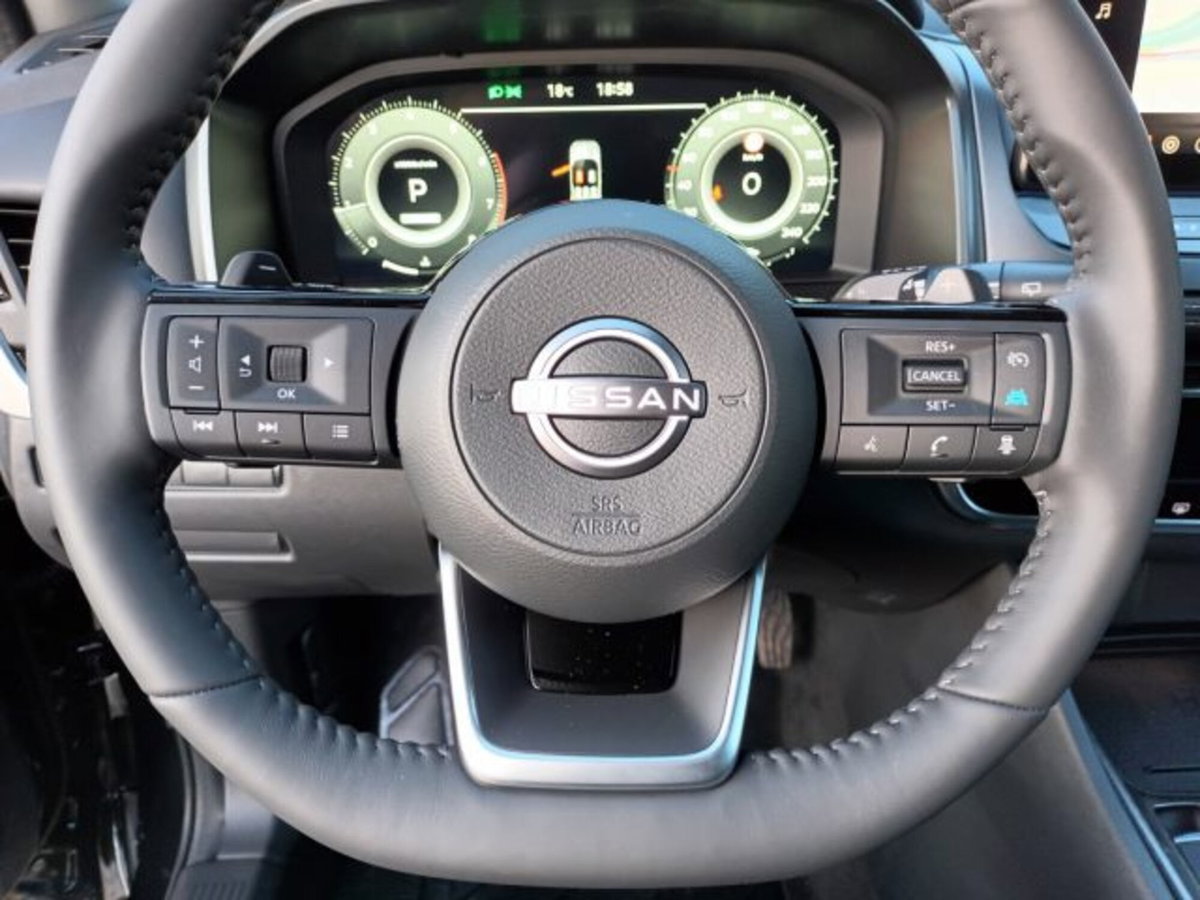 Nissan Qashqai 1.3 mhev N-Connecta 2wd 158cv (16)
