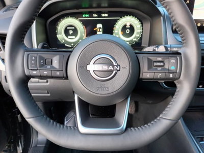 Nissan Qashqai 1.3 mhev N-Connecta 2wd 158cv (16)