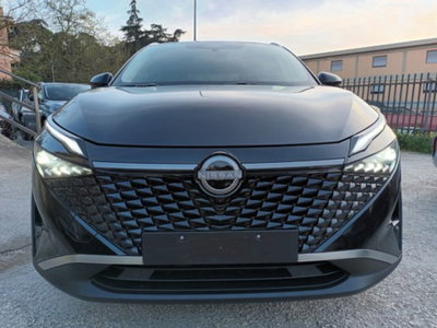 Nissan Qashqai 1.3 mhev N-Connecta 2wd 158cv (2)