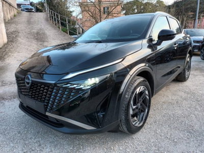 Nissan Qashqai 1.3 mhev N-Connecta 2wd 158cv (3)