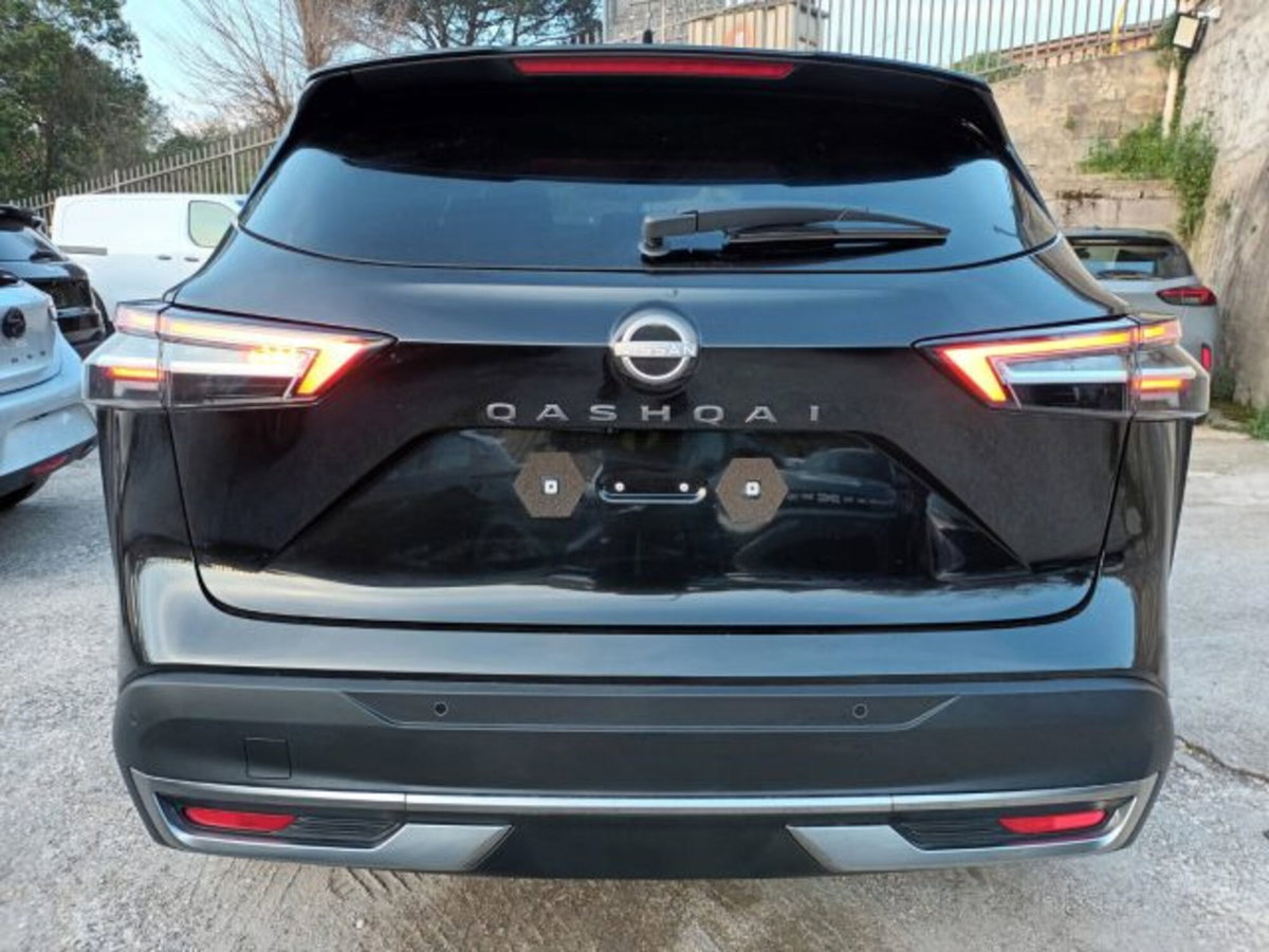 Nissan Qashqai 1.3 mhev N-Connecta 2wd 158cv (5)
