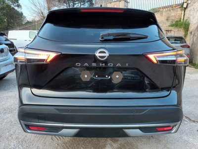 Nissan Qashqai 1.3 mhev N-Connecta 2wd 158cv (5)