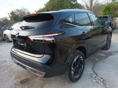 Nissan Qashqai 1.3 mhev N-Connecta 2wd 158cv (6)