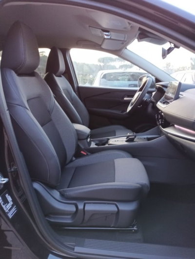 Nissan Qashqai 1.3 mhev N-Connecta 2wd 158cv (9)