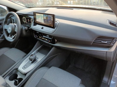 Nissan Qashqai 1.3 mhev N-Connecta 4wd 158cv xtronic (10)