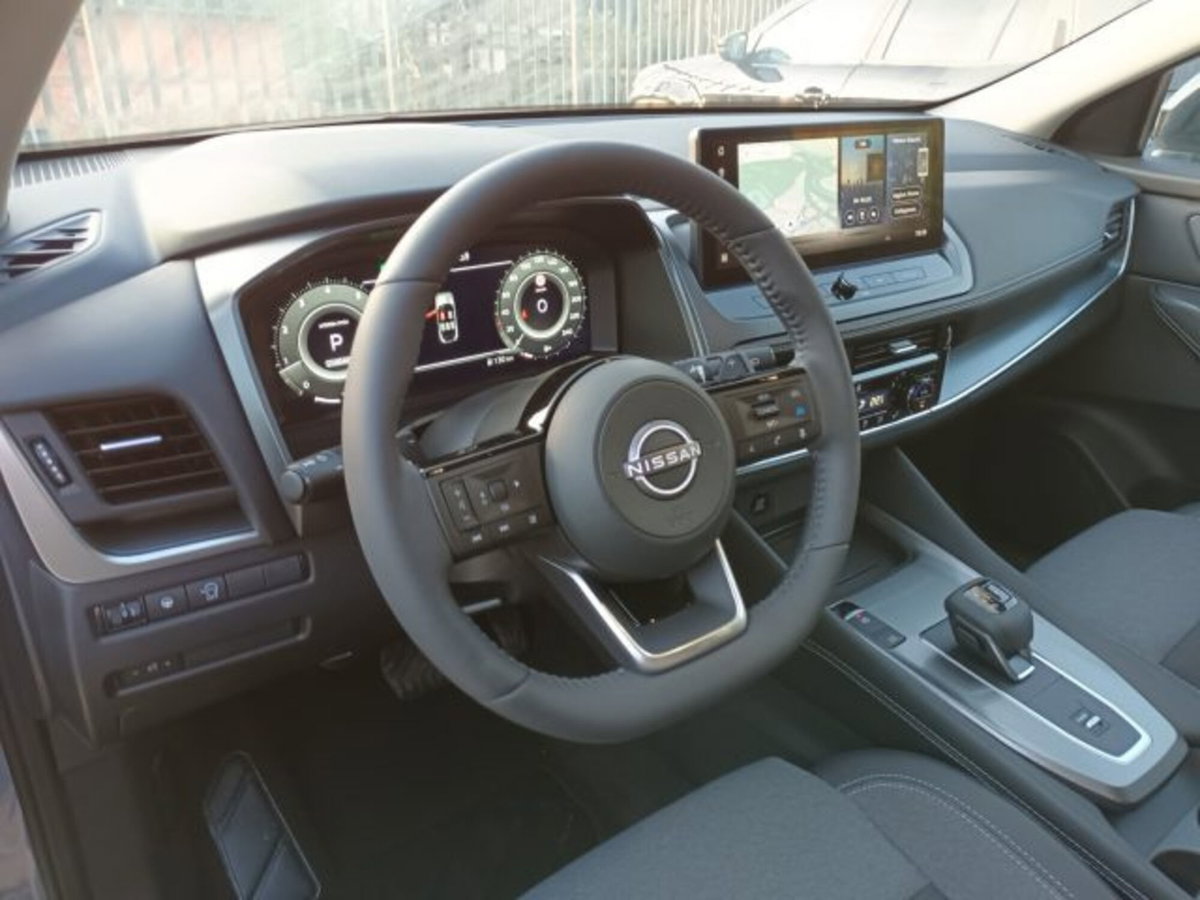 Nissan Qashqai 1.3 mhev N-Connecta 4wd 158cv xtronic (11)