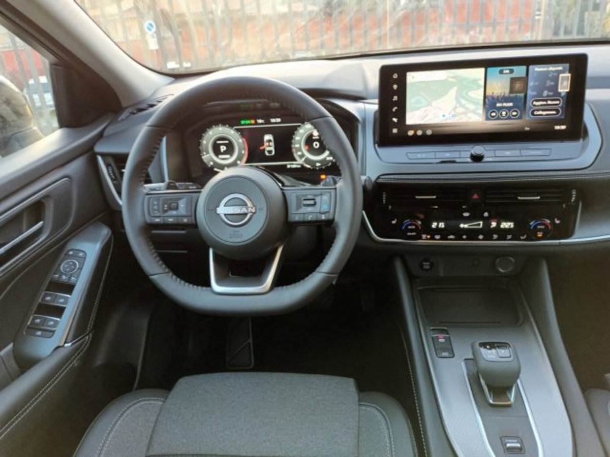 Nissan Qashqai 1.3 mhev N-Connecta 4wd 158cv xtronic (12)