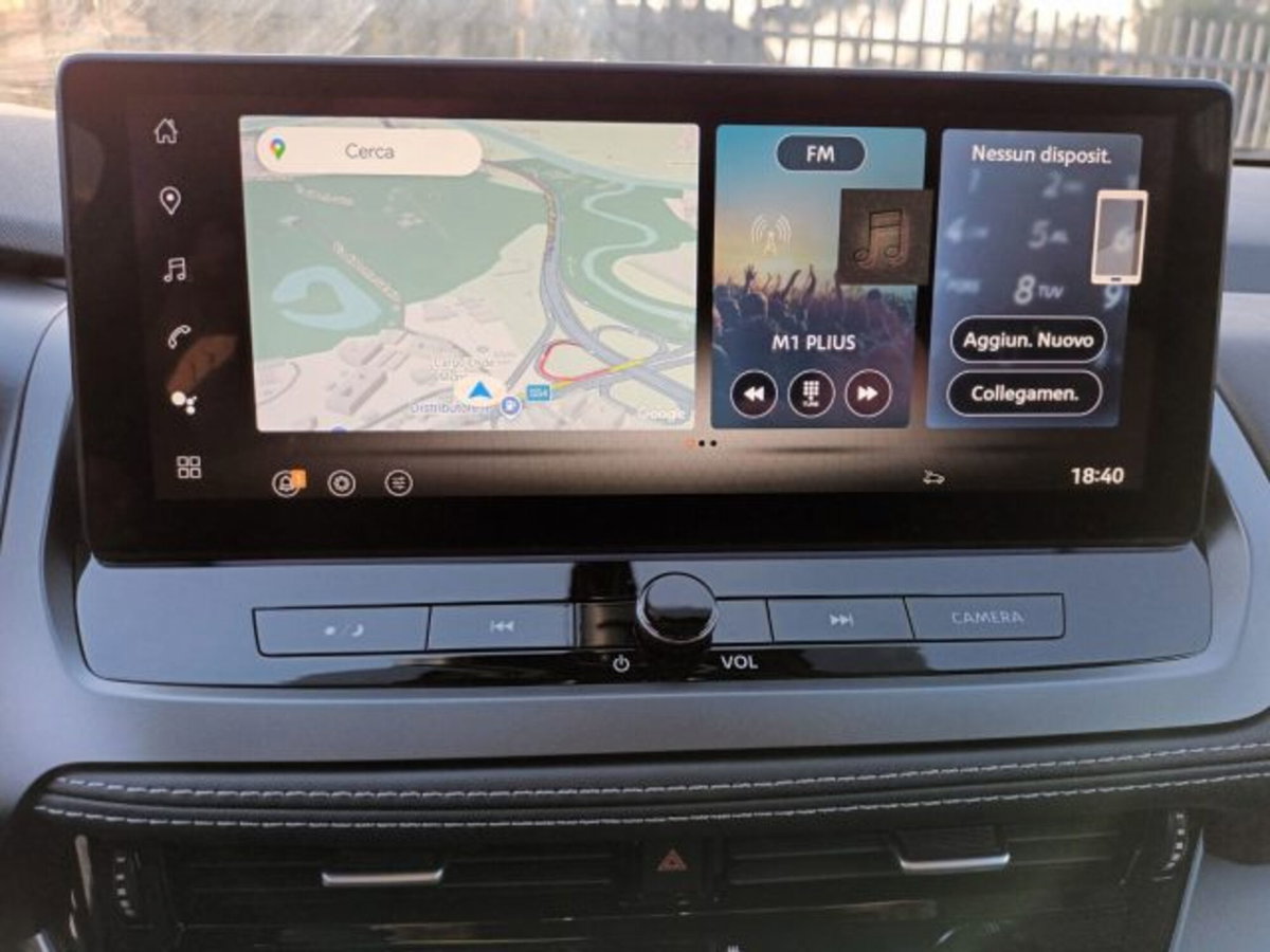 Nissan Qashqai 1.3 mhev N-Connecta 4wd 158cv xtronic (13)