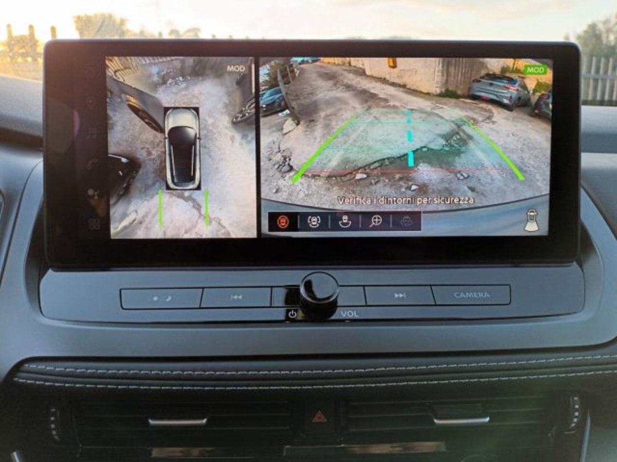 Nissan Qashqai 1.3 mhev N-Connecta 4wd 158cv xtronic (14)