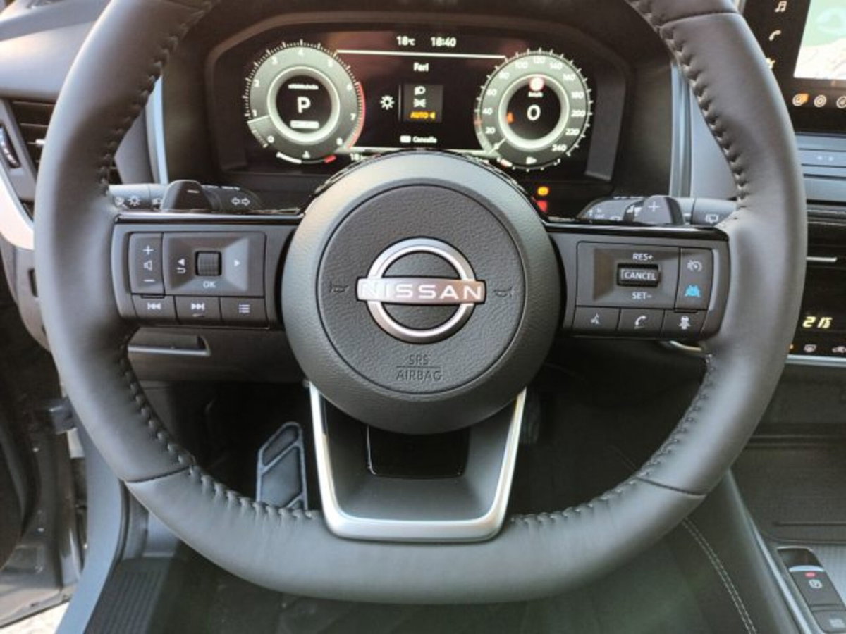 Nissan Qashqai 1.3 mhev N-Connecta 4wd 158cv xtronic (16)
