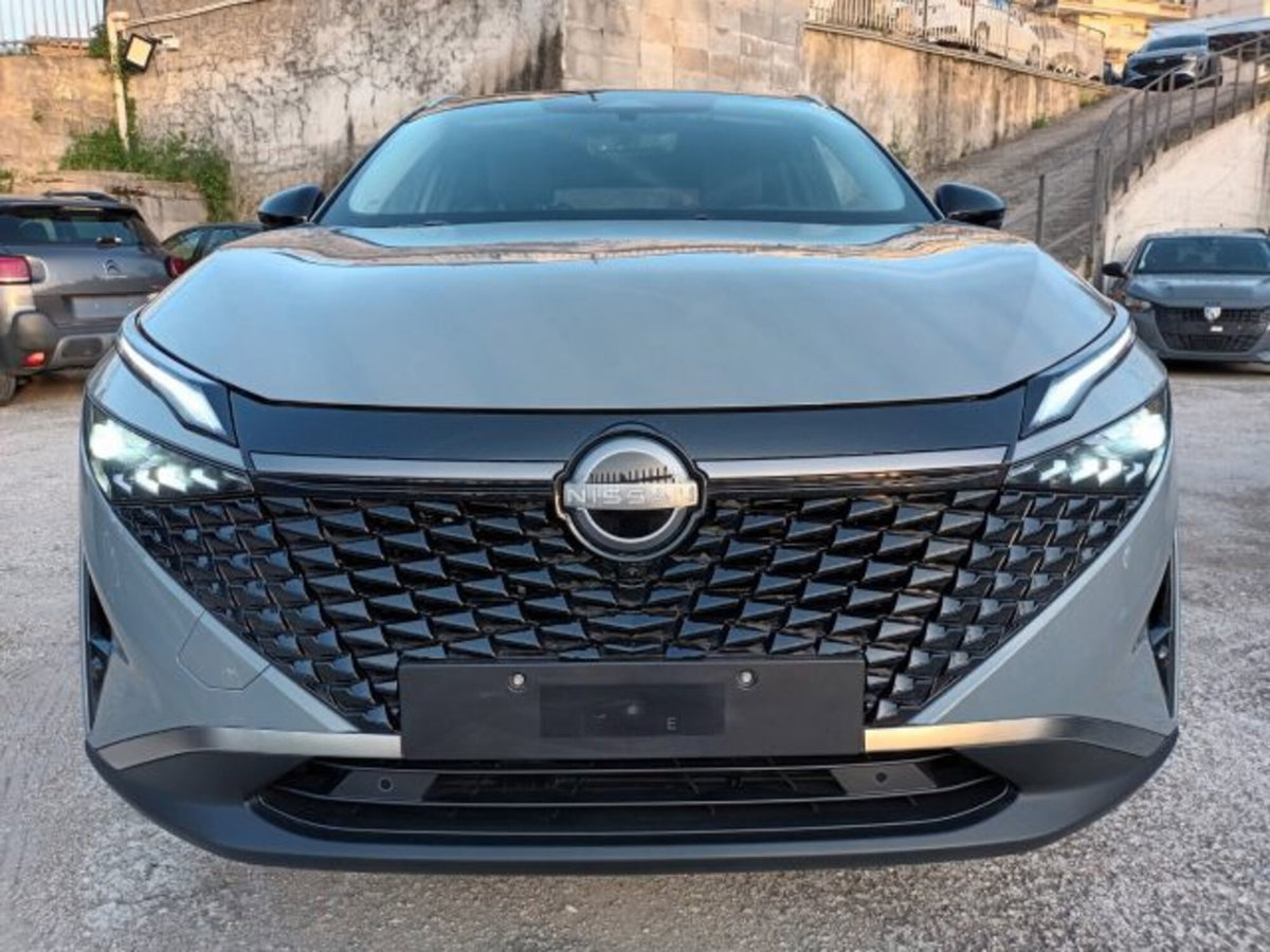Nissan Qashqai 1.3 mhev N-Connecta 4wd 158cv xtronic (2)