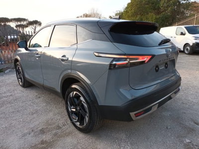 Nissan Qashqai 1.3 mhev N-Connecta 4wd 158cv xtronic (4)
