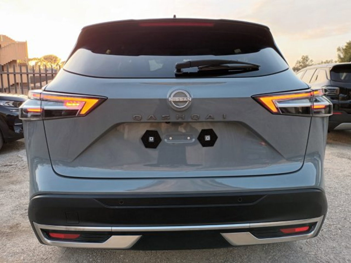 Nissan Qashqai 1.3 mhev N-Connecta 4wd 158cv xtronic (5)