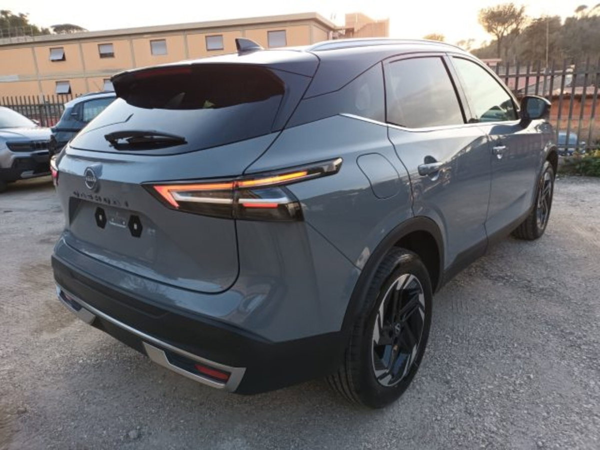 Nissan Qashqai 1.3 mhev N-Connecta 4wd 158cv xtronic (6)