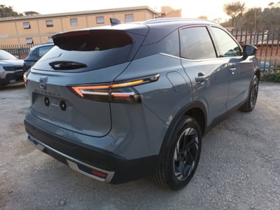 Nissan Qashqai 1.3 mhev N-Connecta 4wd 158cv xtronic (6)