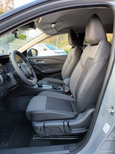 Nissan Qashqai 1.3 mhev N-Connecta 4wd 158cv xtronic (7)
